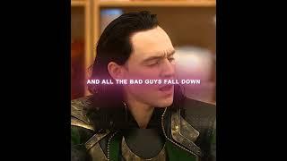 "THOR OR LOKI" - Loki Edit | Rather be - Clean Bandit