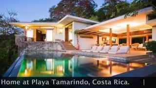 Ocean View Luxury Home at Playa Tamarindo, Costa Rica