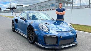 Creating The Worlds Fastest Porsche! | LAP RECORD SMASHED