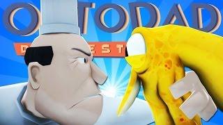 Octodad: Агрессивный повар