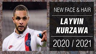 PES 2013 | New Face & Hair • Layvi Kurzawa • 2020 / 2021 • HD