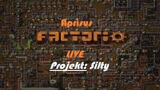 Factorio Silty Folge 13 Aprisus der Baumeister ;-)