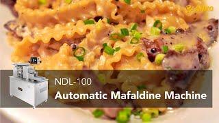 ANKO Mafaldine Machine NDL-100