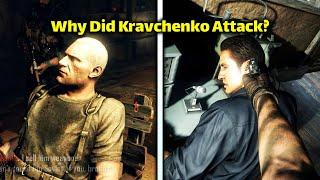 BETRAYAL in Black Ops 2 Did Kravchenko Sell Out Menendez