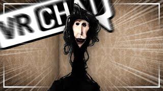 TOE1 Scares people in VR - VRCHAT Funny Moments