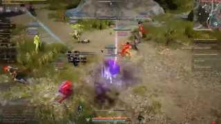 Bandits-clan PVP - Black desert