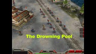 General Zero Hour Custom Mission - The Drowning Pool