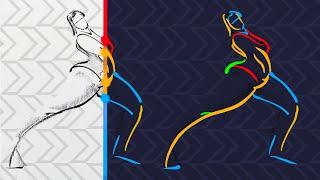The Wow Factor - The Power of Rhythms in Figure Drawing (3 Levels of Gesture pt 3)