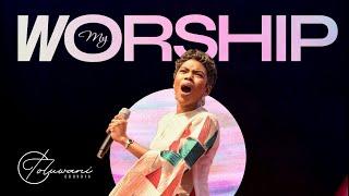 My Worship by Pastor Toluwani Odukoya