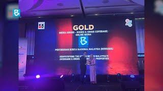 Bernama bags 6 Awards at 2024 Malaysia Public Relations Awards