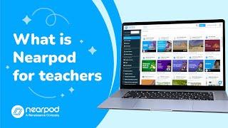 What's Nearpod for teachers?