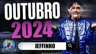 JEFFINHO | CD OUTUBRO 2024 | ENSAIO AO VIVO PRA PAREDAO