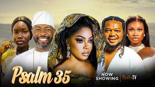 PSALM 35 - Latest Yoruba Movie 2024 Kenny George  Habeeb Alagbe  Ayo Olaiya Fisayo Abebi Anike Ami