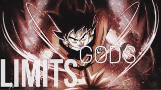 GOKU - {ASMV} || Limitations ( Gods )