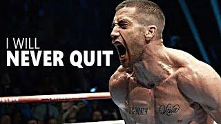 I WILL NEVER QUIT - Best Motivational Video Speech Compilation