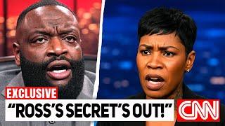 Rick Ross EXPOSED In Leaked Freakoff Video – Tia Kemp Airs It ALL OUT!