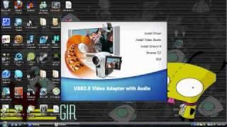 EasyCap Capture Card on Vista | Installing Drivers SOLUTION