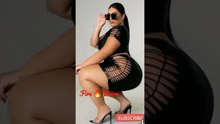 seksi model plus size part 106