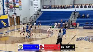 Olentangy vs Thomas Worthington (Freshman)