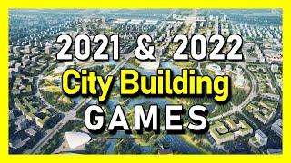 New Upcoming City Building Games in 2021 & 2022