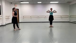 Princeton Dance and Theater Studio presents Primary C - Level 1 instructed by Elyse Mertz.
