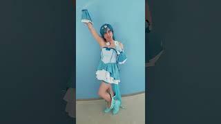 Ever Blue (Japonés / Japanese) - Hanon Hosho Super Idol Cosplay - Mermaid Melody Pichi Pichi Pitch