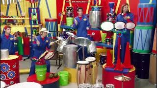 Imagination Movers Junk