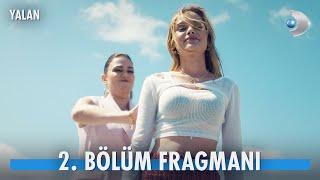 Yalan 2. Bölüm Fragmanı | Berrin, Hazal'ı öldürmeye çalışıyor! @YalanKanalD