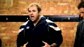 Scott Quinnell: Inspirational Team Talk, School of Hard Knocks 2012