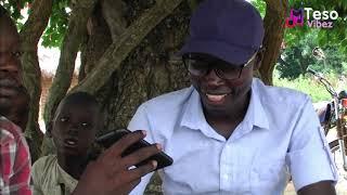 A visit to Opera Da Master's Village |Awaliwal, Gweri County, Soroti District