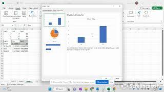 Descriptive Statistics and Error Bars in Excel 365- AP Biology