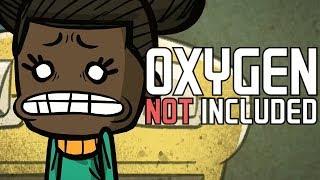 ОБУЗ МЕХАНИКИ ИГРЫ? |10| Oxygen Not Included: Ranching Upgrade Mark 2