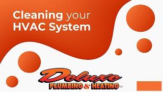 Cleaning Your HVAC System [Yearly Benefits]