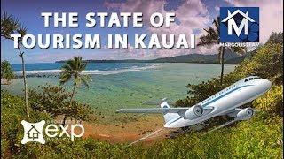 Kauai Real Estate: The State Of Tourism In Kauai