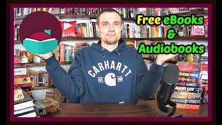 How To Read Free eBooks & Audiobooks Online - Libby