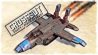 БИТВА АВТОСБОРОК В CROSSOUT!!!