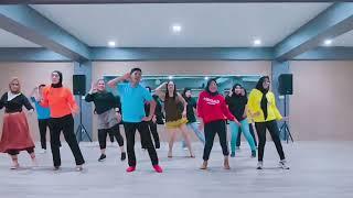 Tembak Tembak Dor Dor Dor ( Dance For Fun ) - Choreo by Muhammad Yani / Demo by Okami Studio Plg