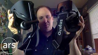 Oculus Rift (FCV) First Look