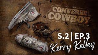 Kerry Kelley | Custom Bit and Spur Maker | The Converse Cowboy