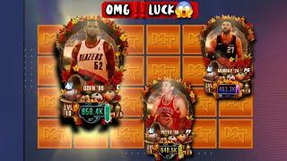 FREE! Lucky Draftboard Pull S7 H2h Pack Opening NBA 2K MOBILE Better Than Locker codes