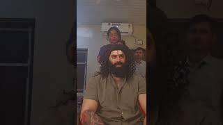 nikitindheer transforms into #Ravan for Srimad Ramayan