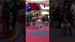 Monkey kick ️ #taekwondo