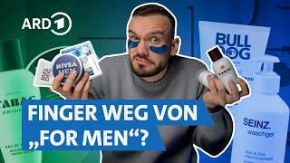 DAS sind die Marketing-Tricks hinter “for men”! | BUY BETTER SWR