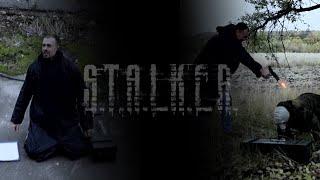 Сценарная игра S.T.A.L.K.E.R эпизод 1 - Начало. Трейлер