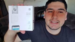 Square: Chip and Mag Stripe Reader (Unboxing)