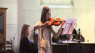 Israeli Concertino door Geeske Ridder (20-4-2013)