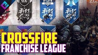 Tencent's CrossFire Franchise League A STEAL for 10 Teams at $1.5 Million Each