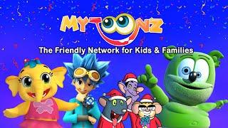 MyToonz - The Friendly Network for Kids & Families | Download Now!