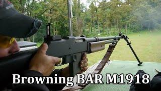 Browning BAR M1918