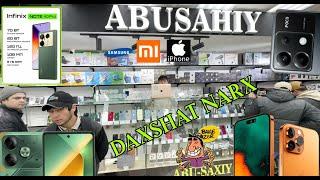 MAY OYI UCHUN TELEFON NARXLARI ROSSIYA #abusaxiy #samsung #arzon_telefonlar #honor #galaxya15